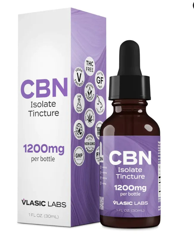 CBN: All you need to know about the most promising sleep-promoting cannabinoid