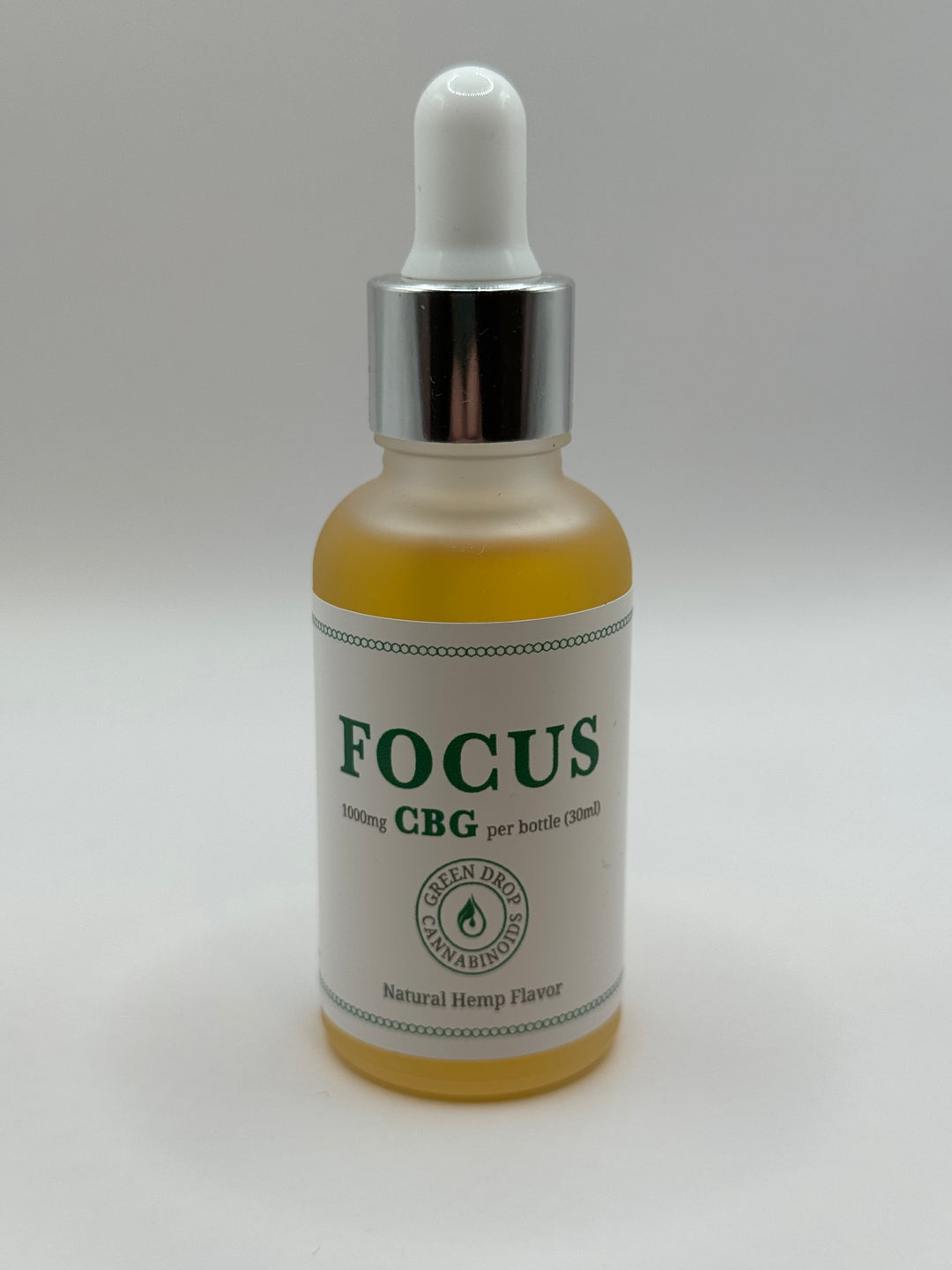 CBG FOR FOCUS